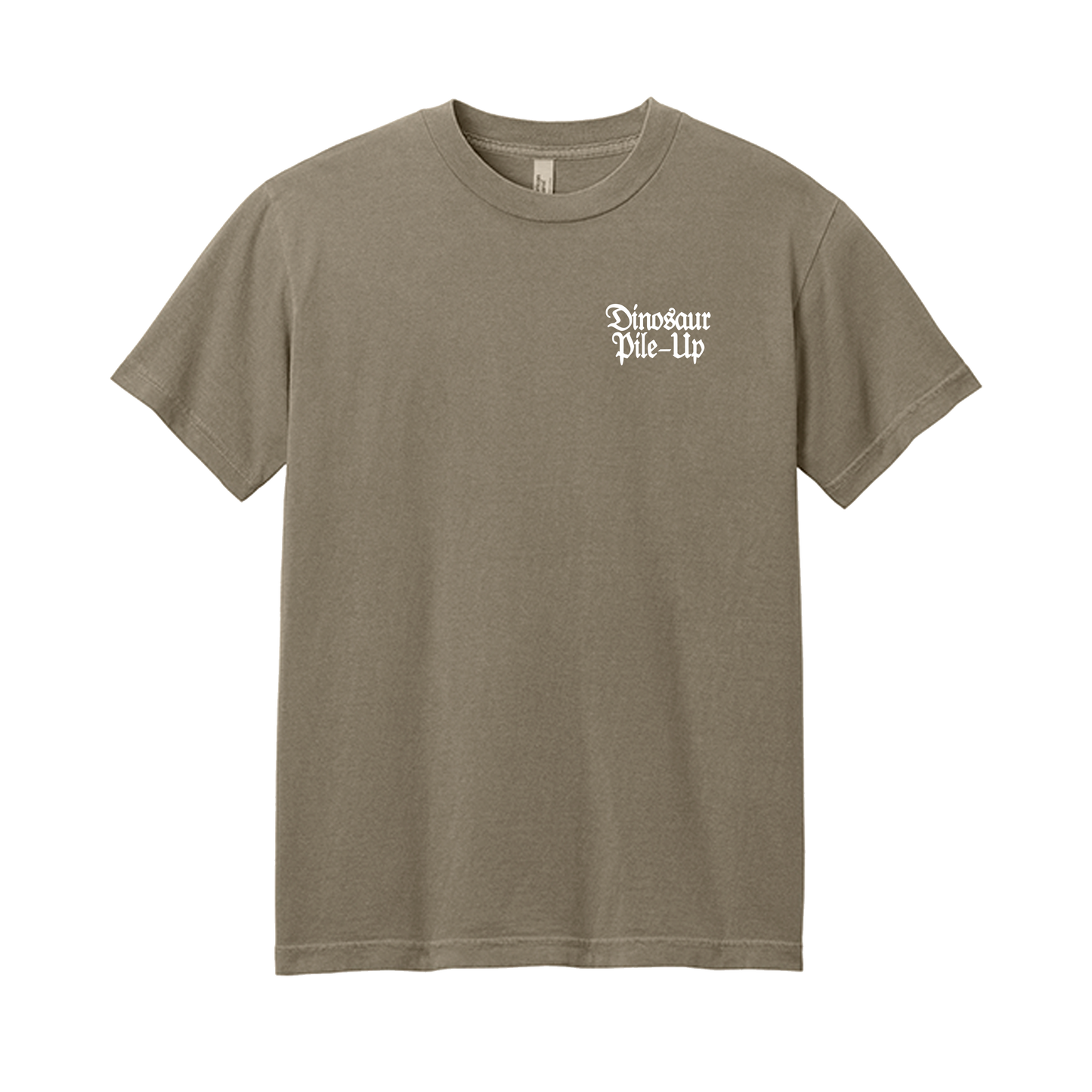 I've Felt Better LP + T-shirt Bundle (Brown)
