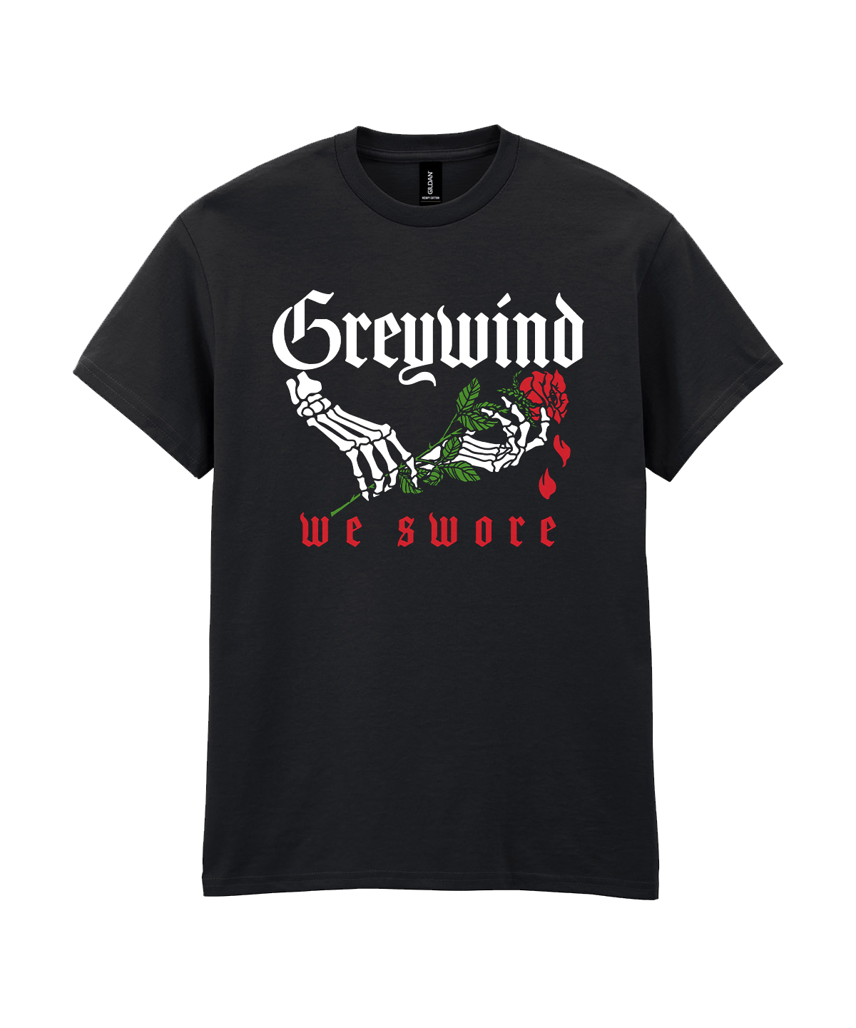 We Swore T-Shirt