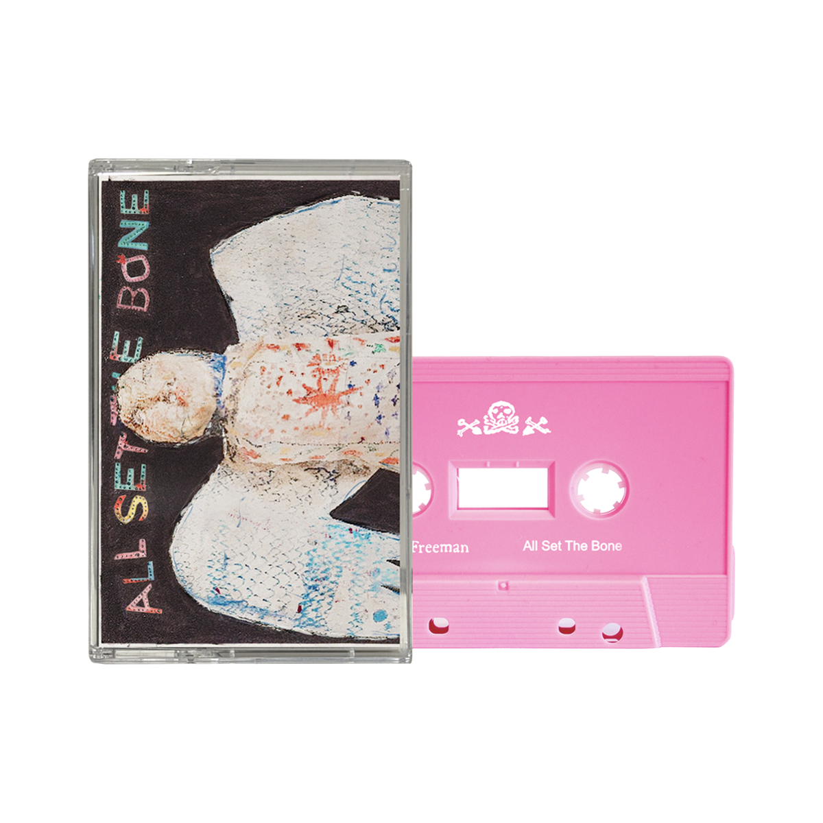 All Set The Bone Cassette