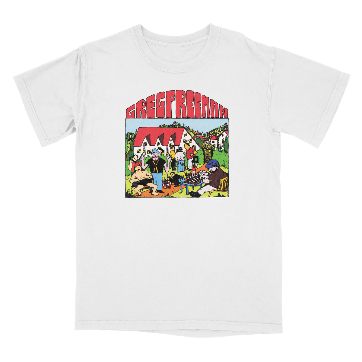 Field T-Shirt