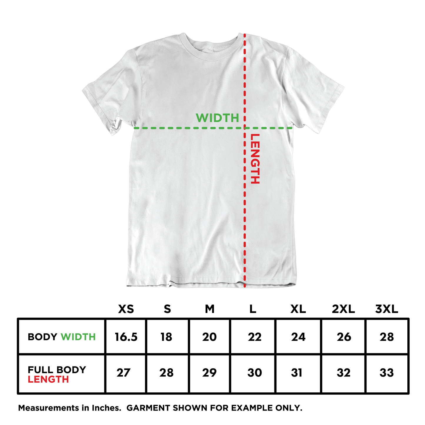 Gas Can Tee