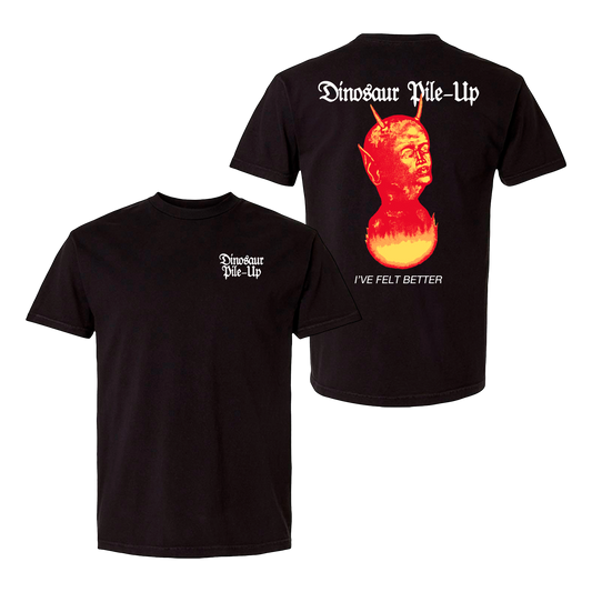 Demon Head Shirt (Black)