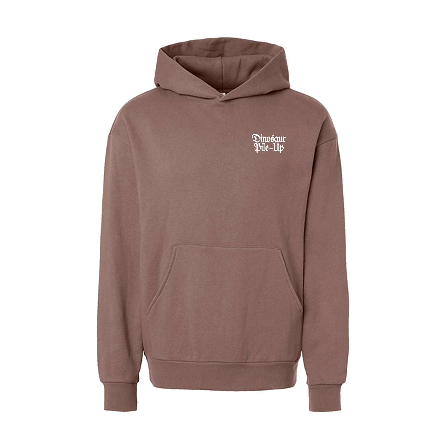 I've Felt Better CD + Hoodie Bundle (Brown)