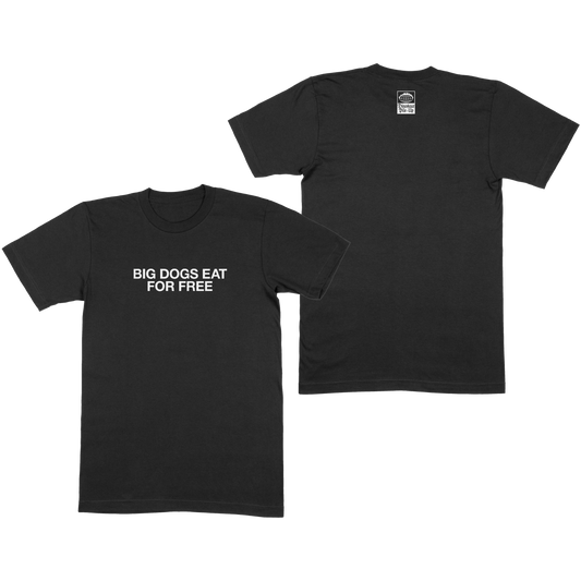 Big Dog T-shirt