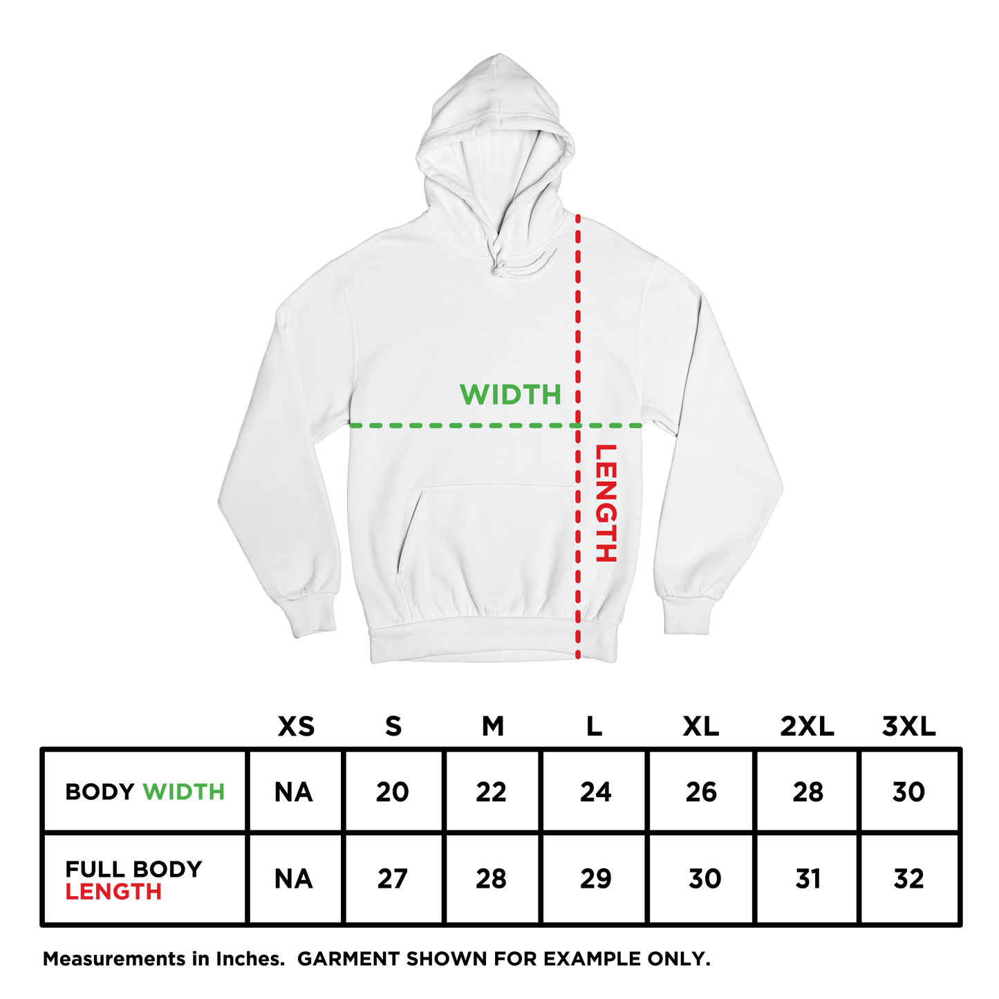 We Swore Hoodie