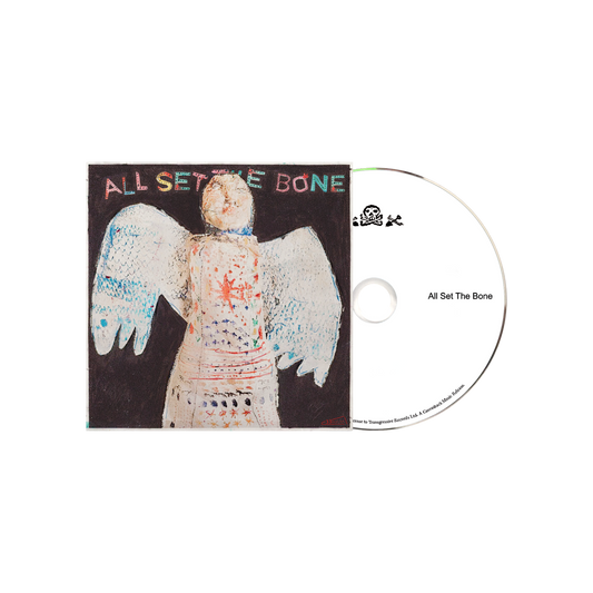 All Set The Bone CD