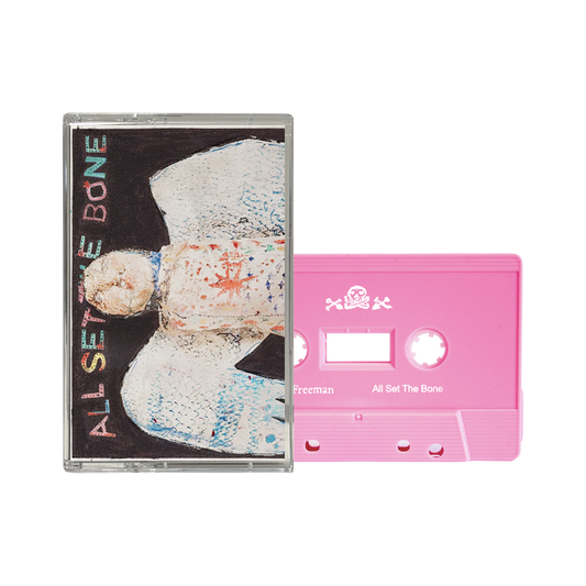 All Set The Bone Cassette