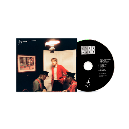 Burnover CD