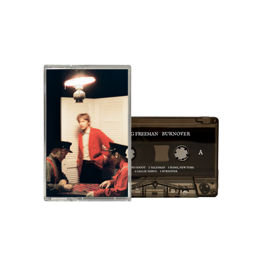 Burnover Cassette Tape