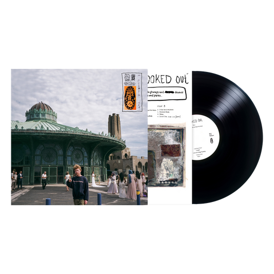 I Looked Out Vinyl LP