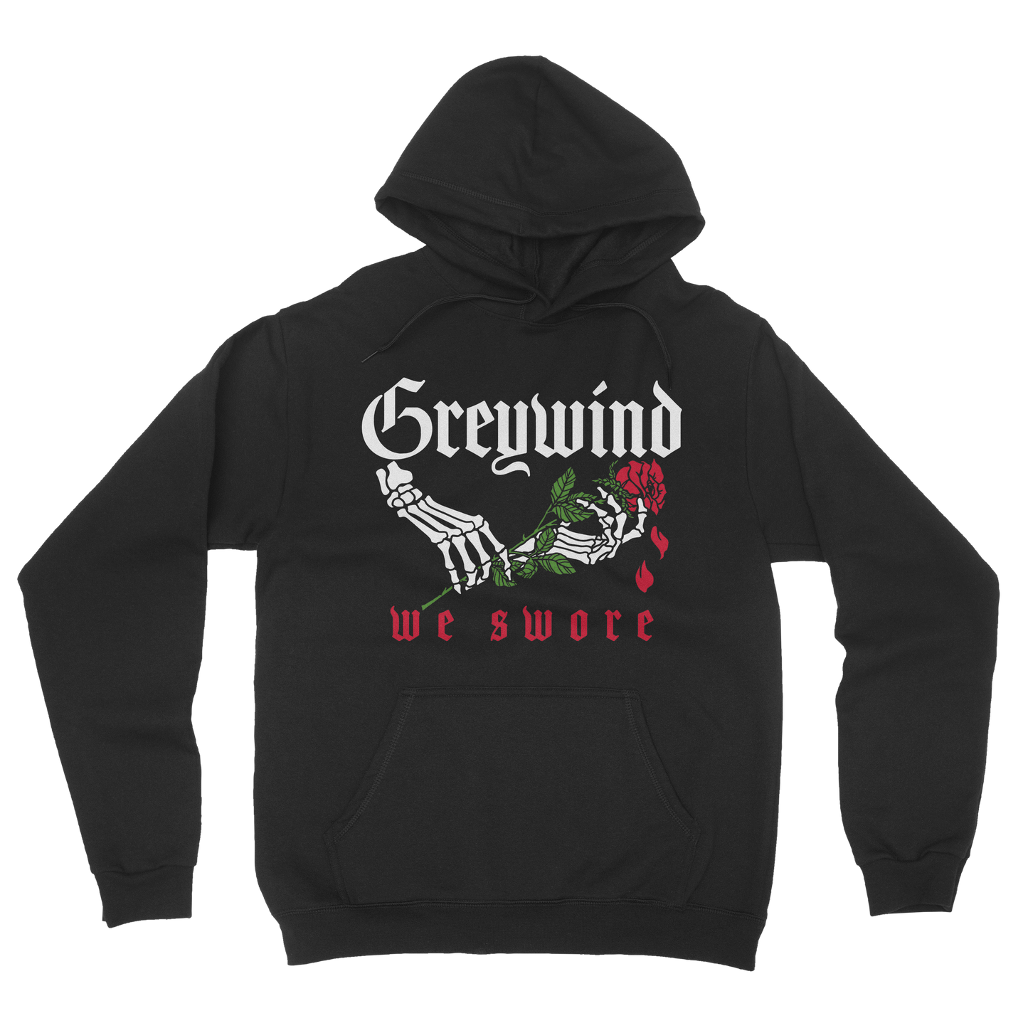 We Swore Hoodie