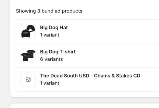 Test Bundle 1 (shopify bundle app)